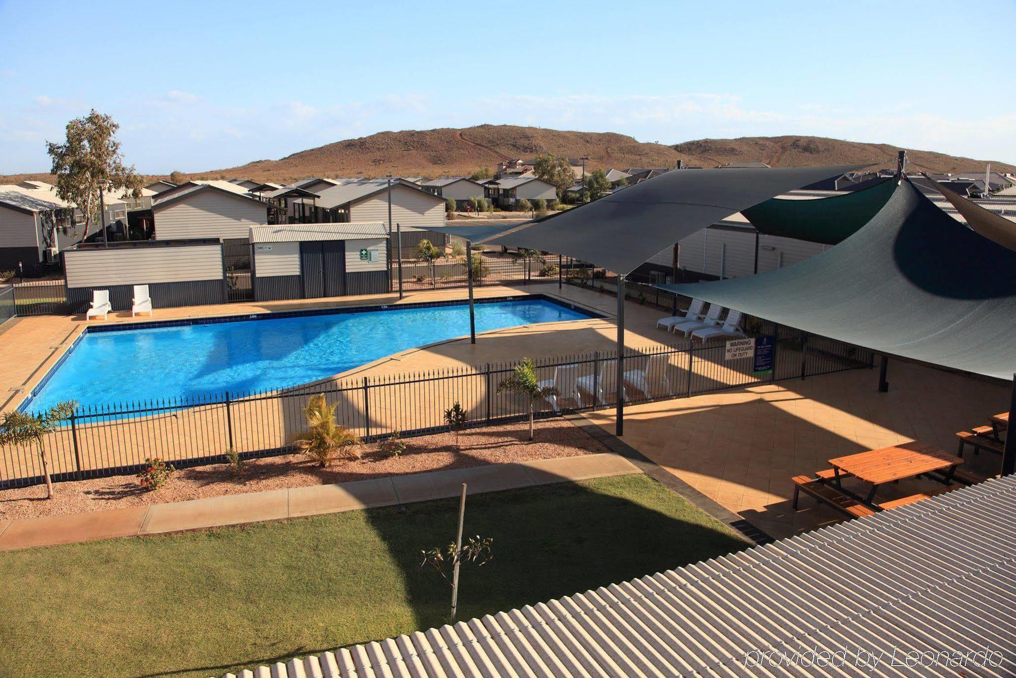 Aspen Karratha Village Exteriör bild