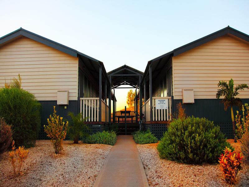 Aspen Karratha Village Exteriör bild
